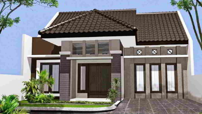 Rumah type 70. Foto: Istimewa.
