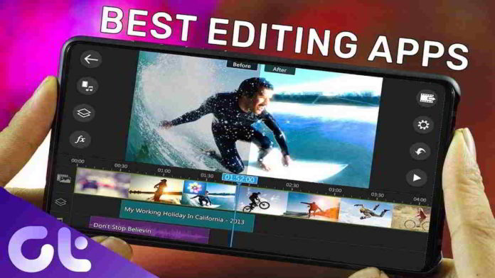 Aplikasi edit video tanpa watermark. Foto: Net/Ist.