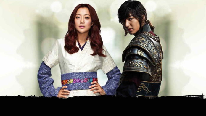 Drama Korea Faith