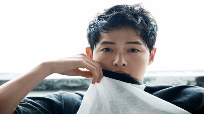 Drama Song Joong Ki