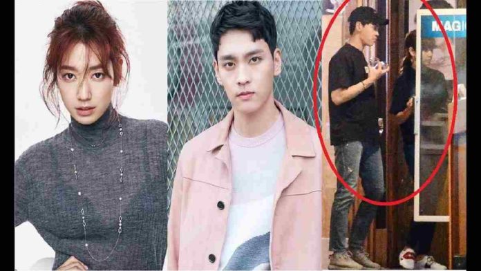 Fakta Asmara Park Shin Hye dan Choi Tae Joon Terpaut Usia Satu Tahun