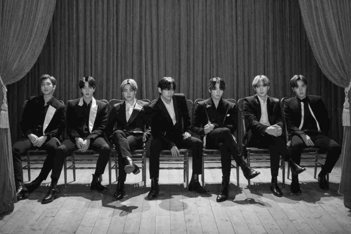 Stay Gold BTS