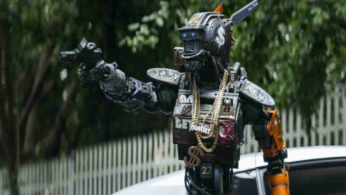 Sinopsis Film Chappie, Robot Polisi dengan Teknologi Artificial Intelligence