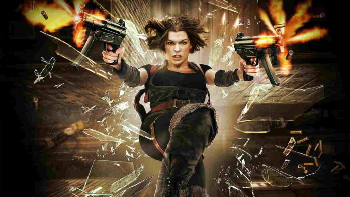 Sinopsis Resident Evil 4: Afterlife
