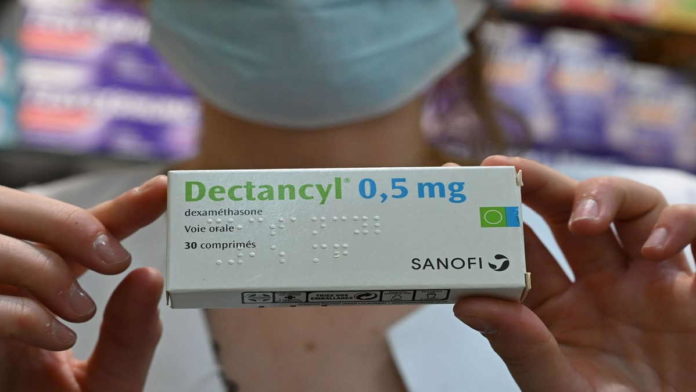 dexamethasone untuk lawan corona