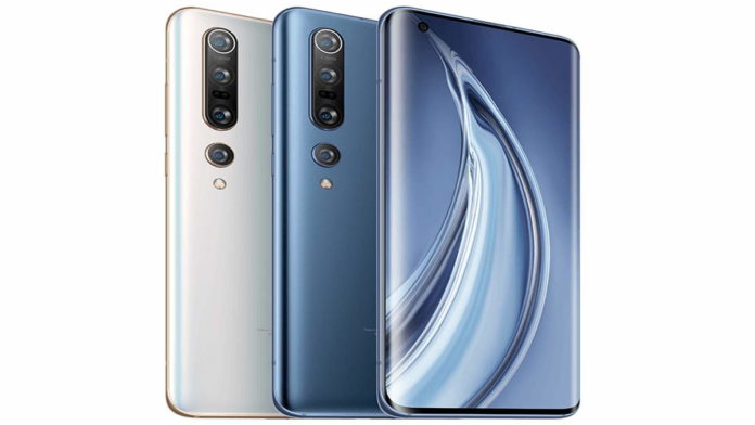 HP Xiaomi Mi 10 Pro+