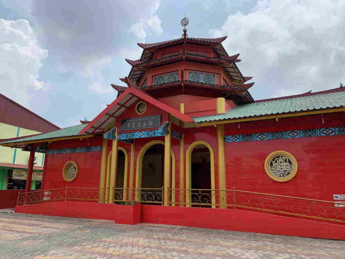 Sejarah Masjid Cheng Ho