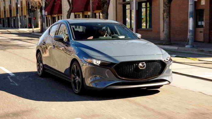 Mazda 3 2021. Foto: Net/Ist.