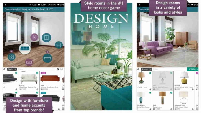 Aplikasi Desain Rumah Android, Pilihan Tepat Desain Rumah Impian
