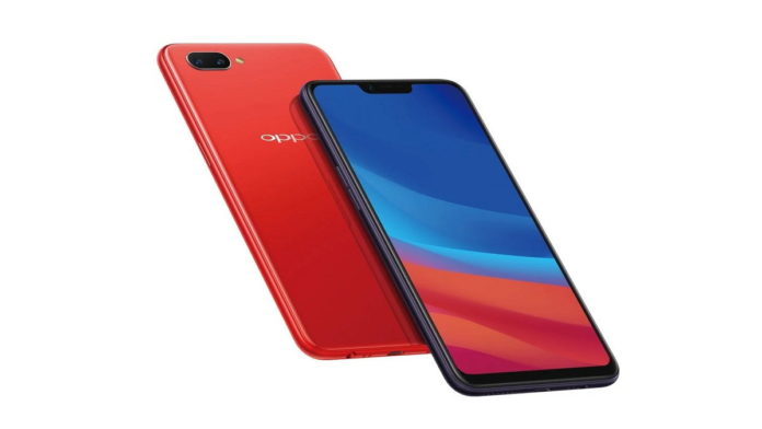 HP Oppo A12e