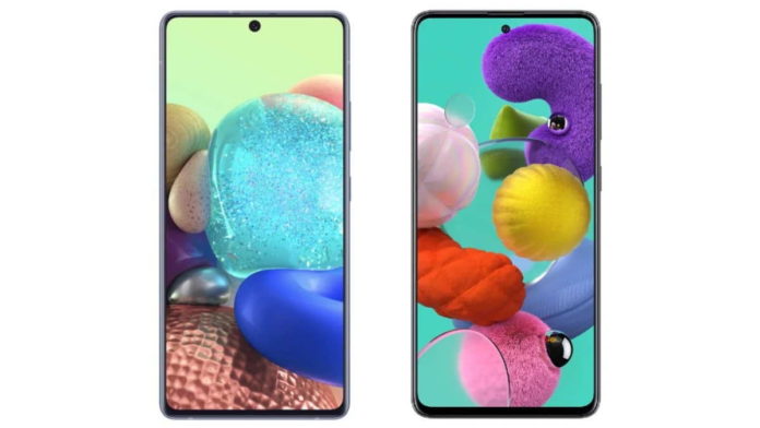 HP Samsung Galaxy A51s 5G Akan Hadir dengan Snapdragon 765G