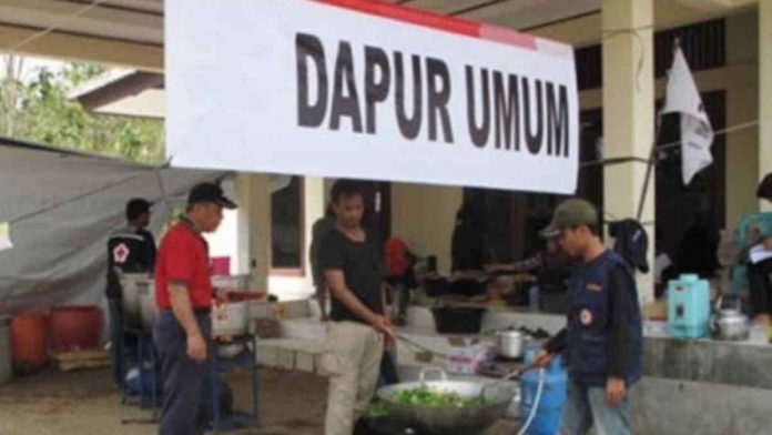 Anggota DPRD Ciamis Pertanyakan Dapur Umum di PSBB Parsial