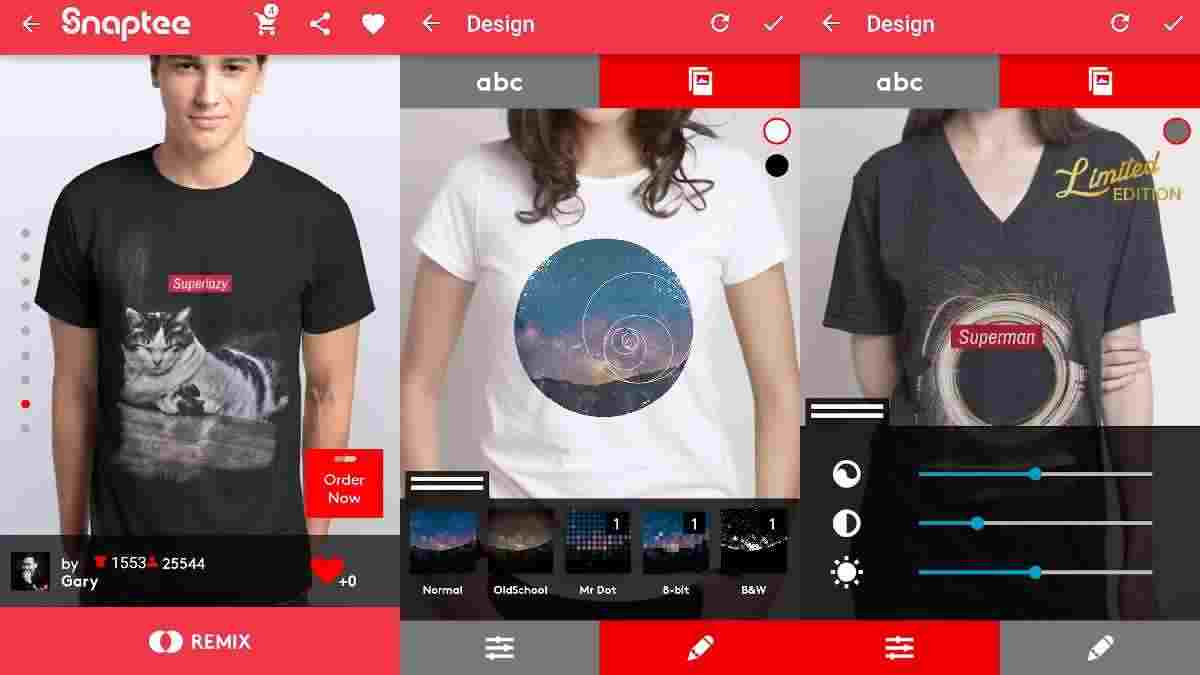 Aplikasi Desain Baju
