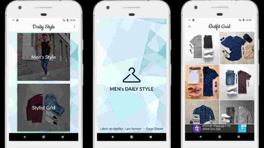 Aplikasi Desain Baju