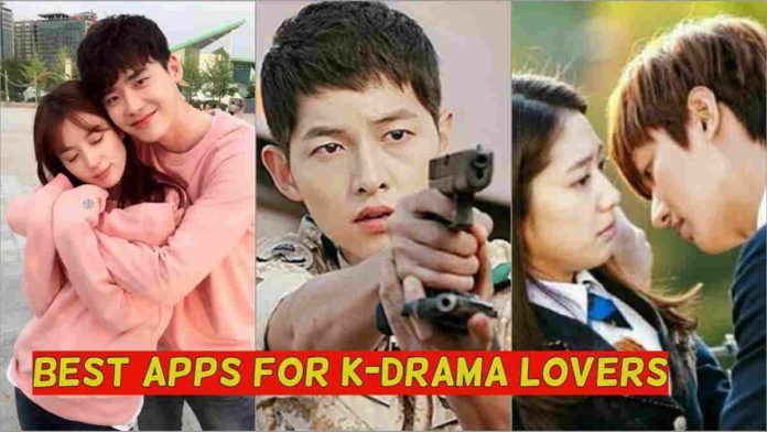 Aplikasi Untuk Nonton Drakor Terbaik, Lengkap dengan Subtitlenya