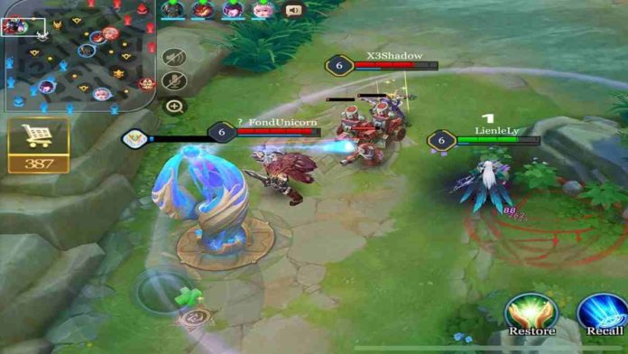 Arena of Valor