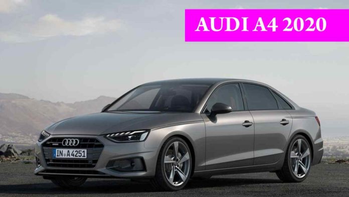 Audi A4 2020