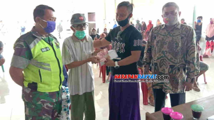 BLT DD Kembali Cair