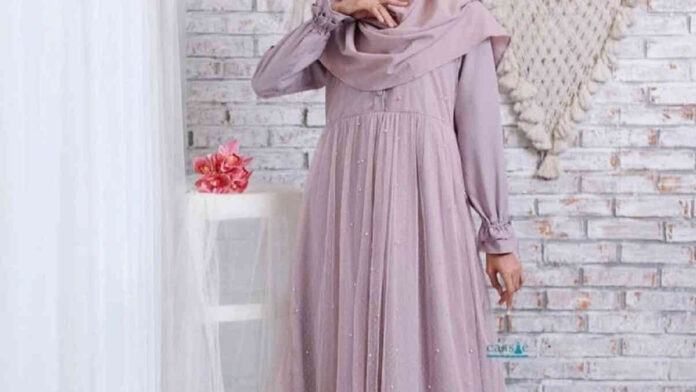 Baju Gamis untuk Orang Gemuk