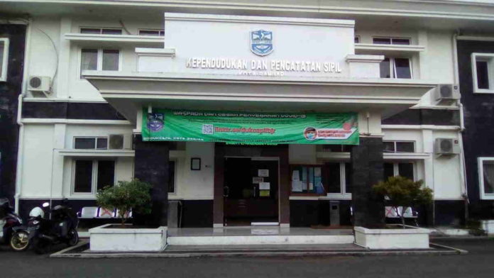 Bukan Lagi Blanko, Dokumen Kependudukan di Disdukcapil Banjar Menggunakan Kertas HVS
