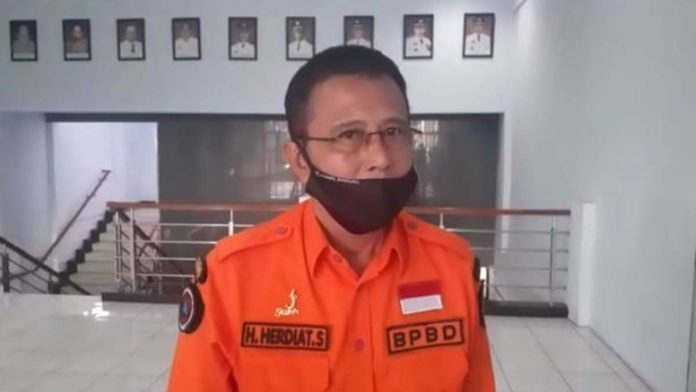 Pasien Positif Covid-19 di Panjalu Ciamis