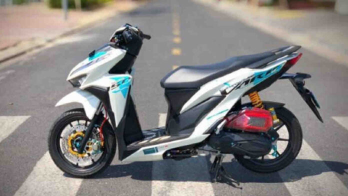 Cara Modif Motor