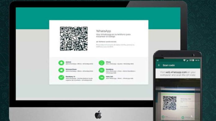 Cara Pakai WhatsApp Web di Laptop