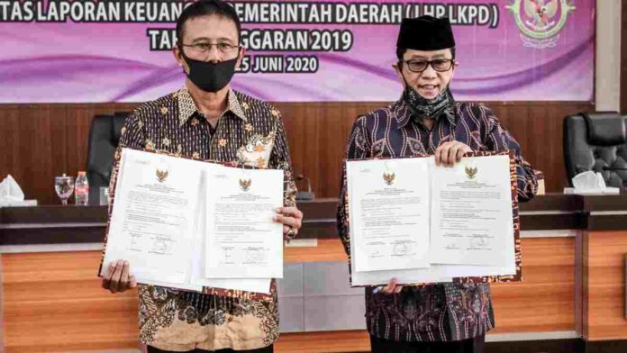 Ciamis Raih Predikat WTP