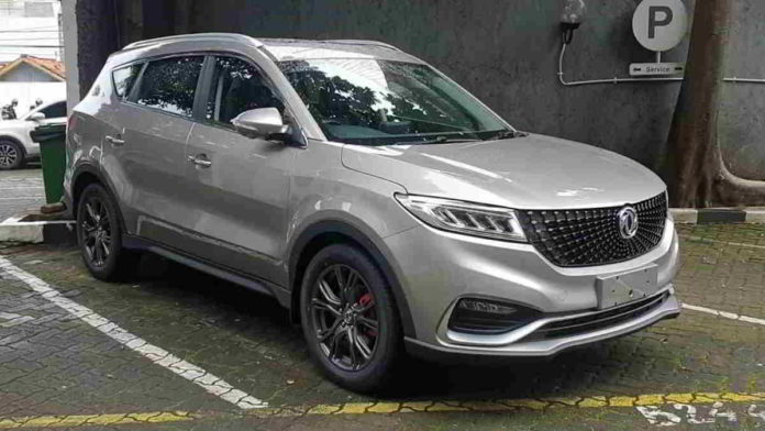DFSK Glory i-Auto 2020