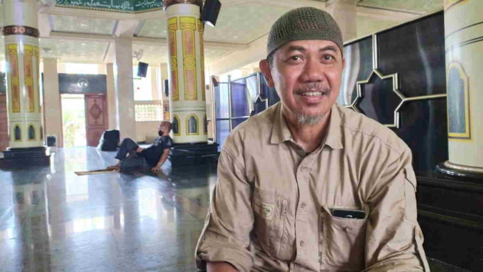 DMI Ciamis Tolak Aturan Salat Jumat Ganjil-Genap