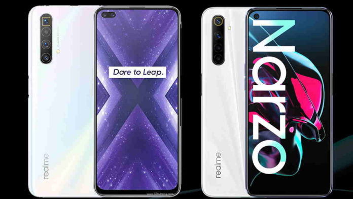 Daftar HP Realme Terbaru Juni 2020