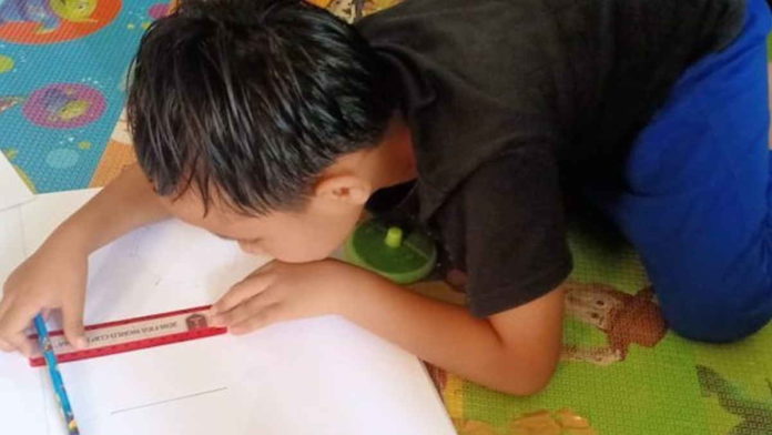 Di Banjar, Masa Belajar di Rumah Masih Diperpanjang