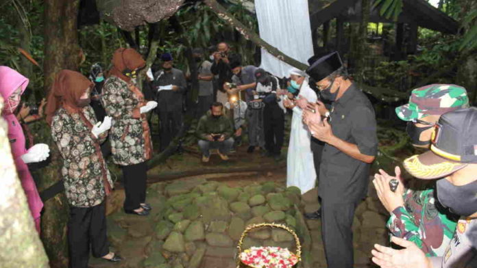Di Tengah Pandemi Covid-19, Ciamis Peringati Hari Jadi ke-378 Secara Sederhana