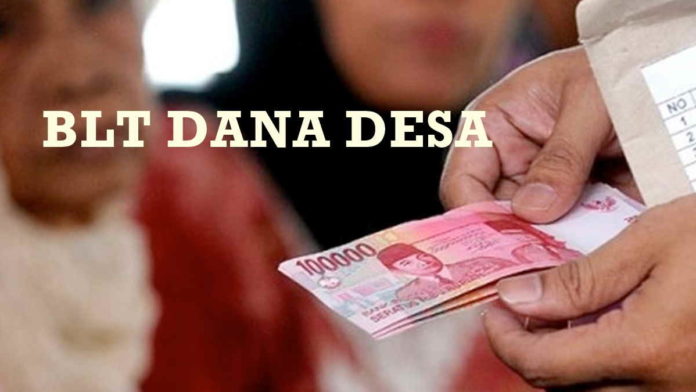 Dinas Kesbangpol Banjar: BLT Dana Desa Diperpanjang, Nominalnya Rp300 Ribu per Bulan