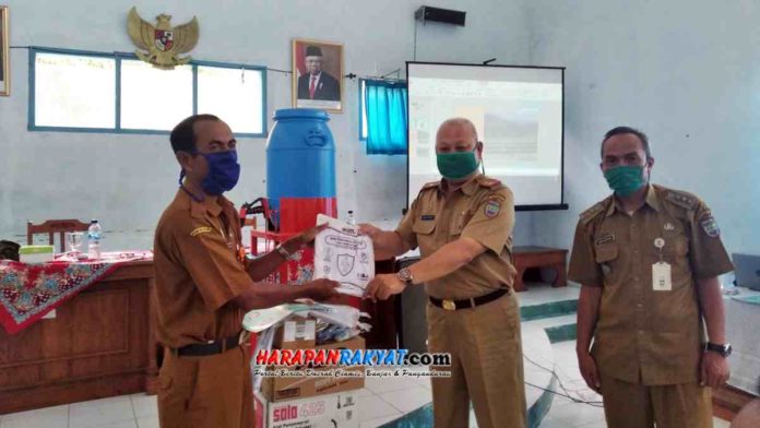 Disnakan Ciamis Gelar Rapat Teknis Pengawasan Lalu Lintas Ternak