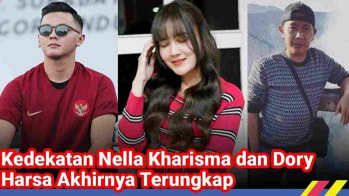 duet Nella Kharisma dan Dory Harsa