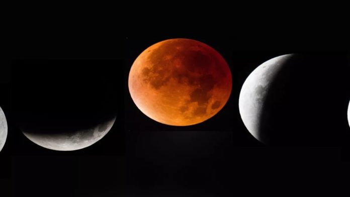 fakta gerhana bulan penumbra