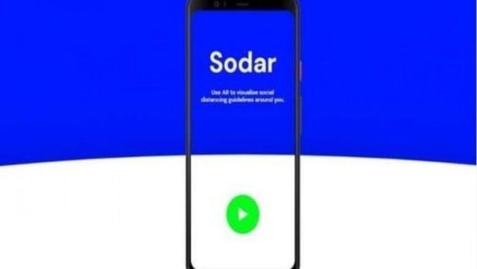 Google Sodar AR Virtual Bisa Membantu Mencegah COVID 19