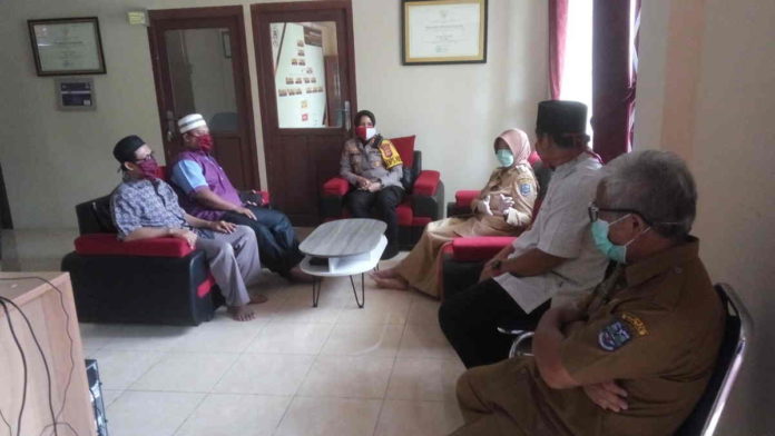 Gugus Tugas Kota Banjar: Baru Santri Asal Jabar Yang Boleh Ke Pesantren