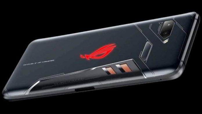 HP Asus ROG Phone 3. Foto: Net/Ist.