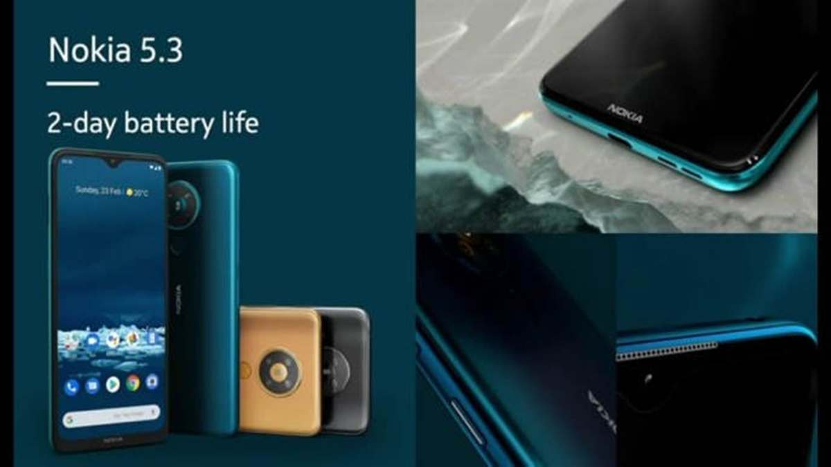 Hp Nokia 5 3 Resmi Dijual Di Indonesia Ini Spesifikasi Dan Harganya Hp Nokia 5 3 Resmi Dijual Di Indonesia Ini Spesifikasi Dan Harganya