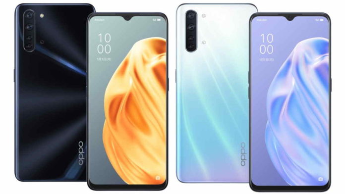 HP OPPO Reno3 A Terbaru