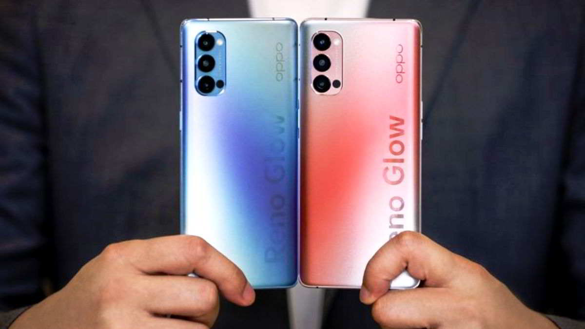 Resmi Dirilis HP Oppo Reno4 dan Reno4 Pro, Ini Spesifikasi dan Harganya