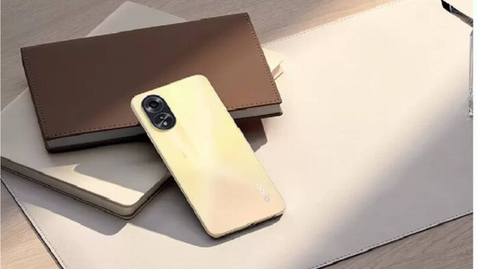 HP Oppo Terbaru Beresolusi HD+, Tampilan Layar Lebih Tajam
