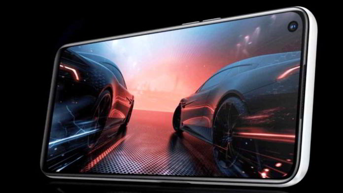 HP Realme Narzo untuk mobile entertainment bagi kaum milenial. Foto: Net/Ist.