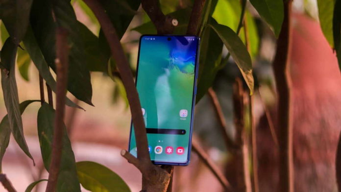 HP Samsung Galaxy M41