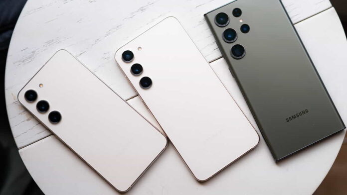 HP Samsung Kamera Resolusi Tinggi