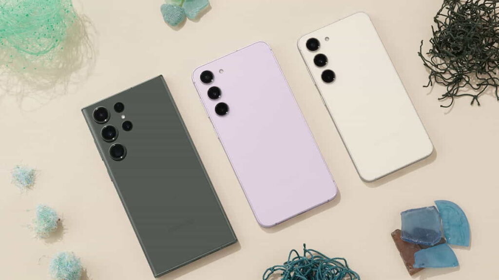 HP Samsung Kamera Resolusi Tinggi