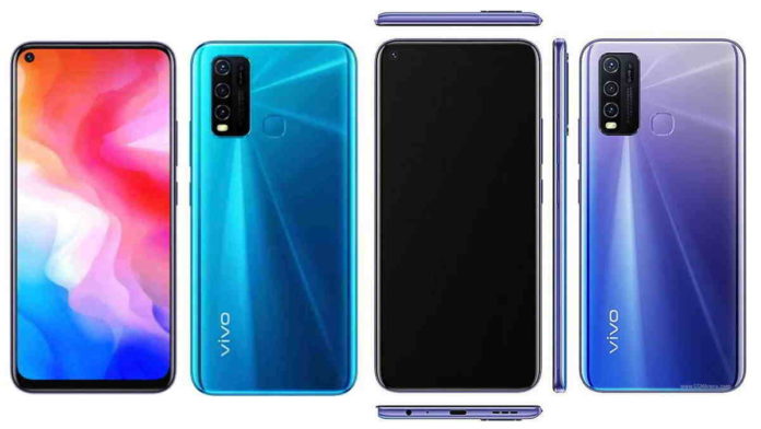 HP Vivo Terbaru 2020