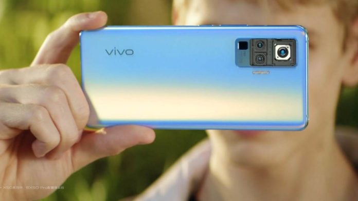 HP Vivo X50 Pro+